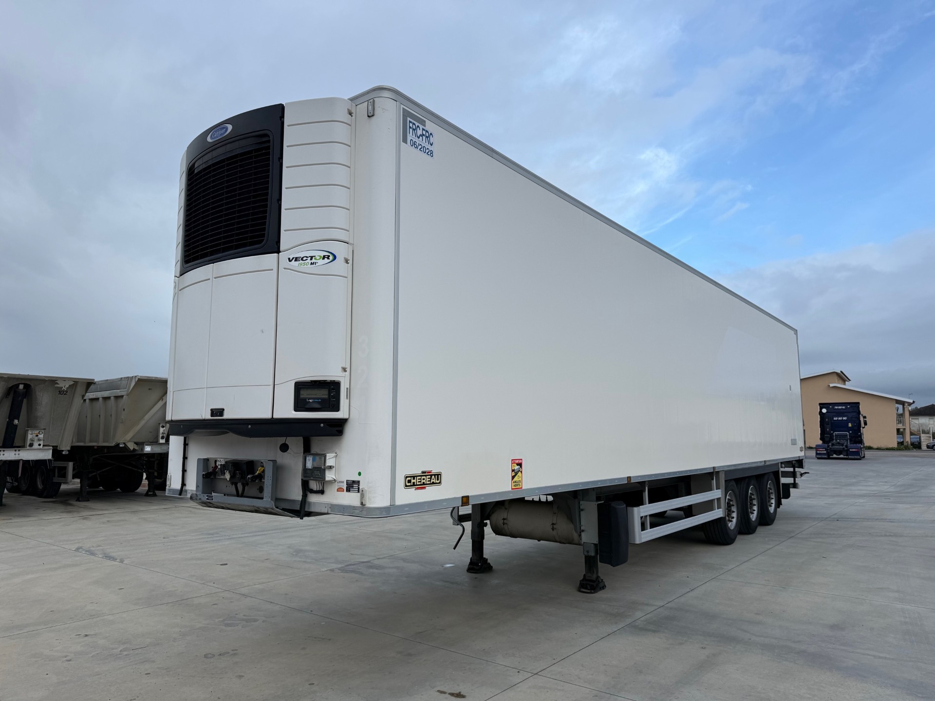 Chereau