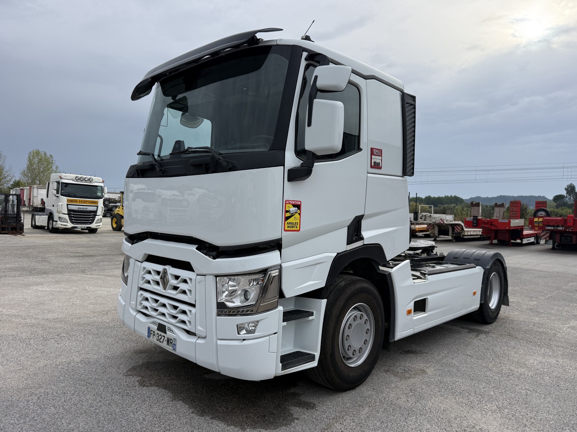 Renault Gamme T 520