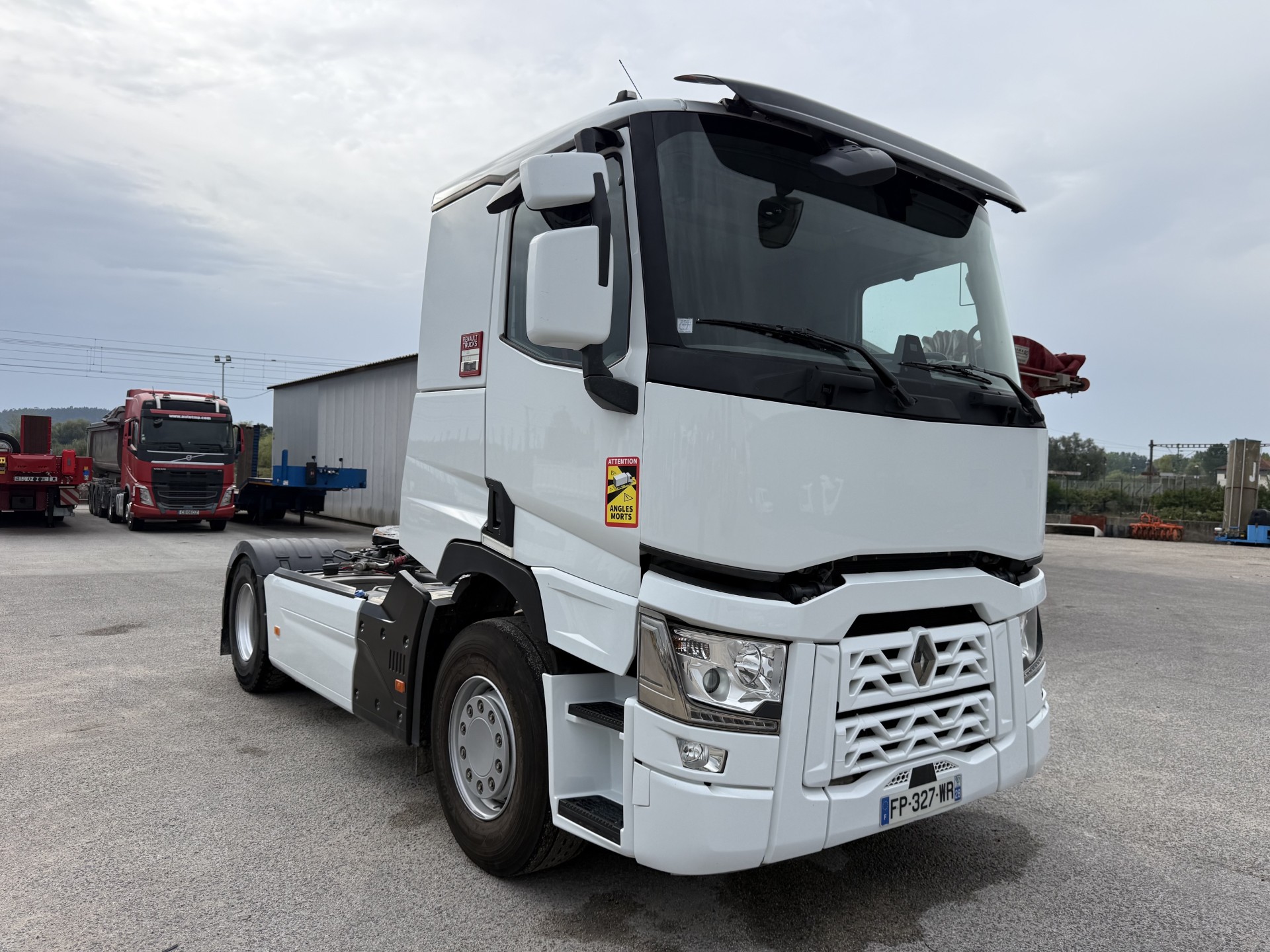 Renault Gamme T 520