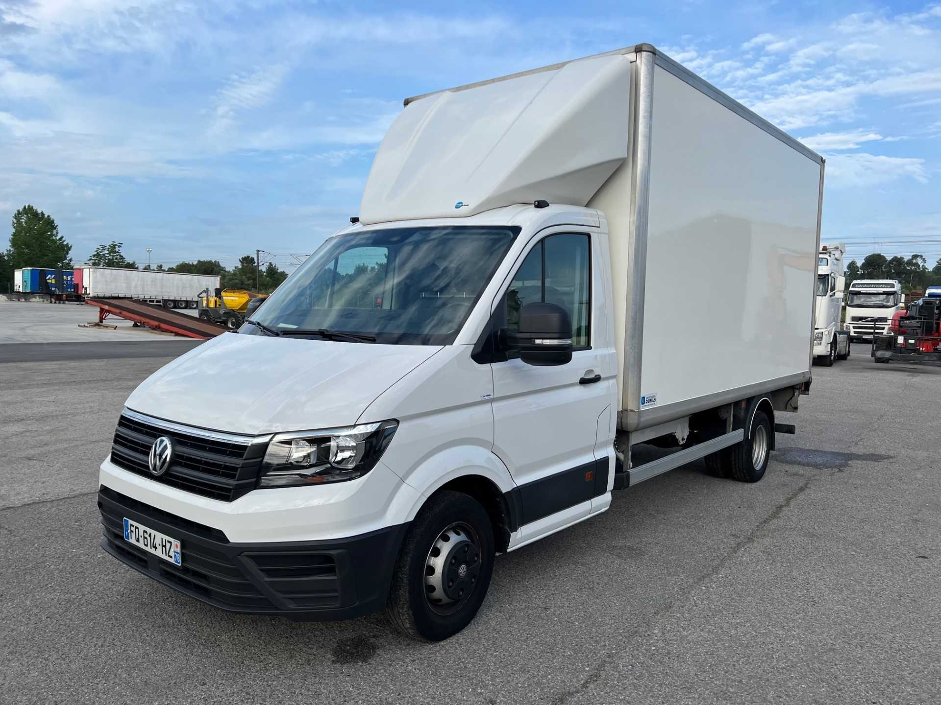 Volkswagen Crafter 