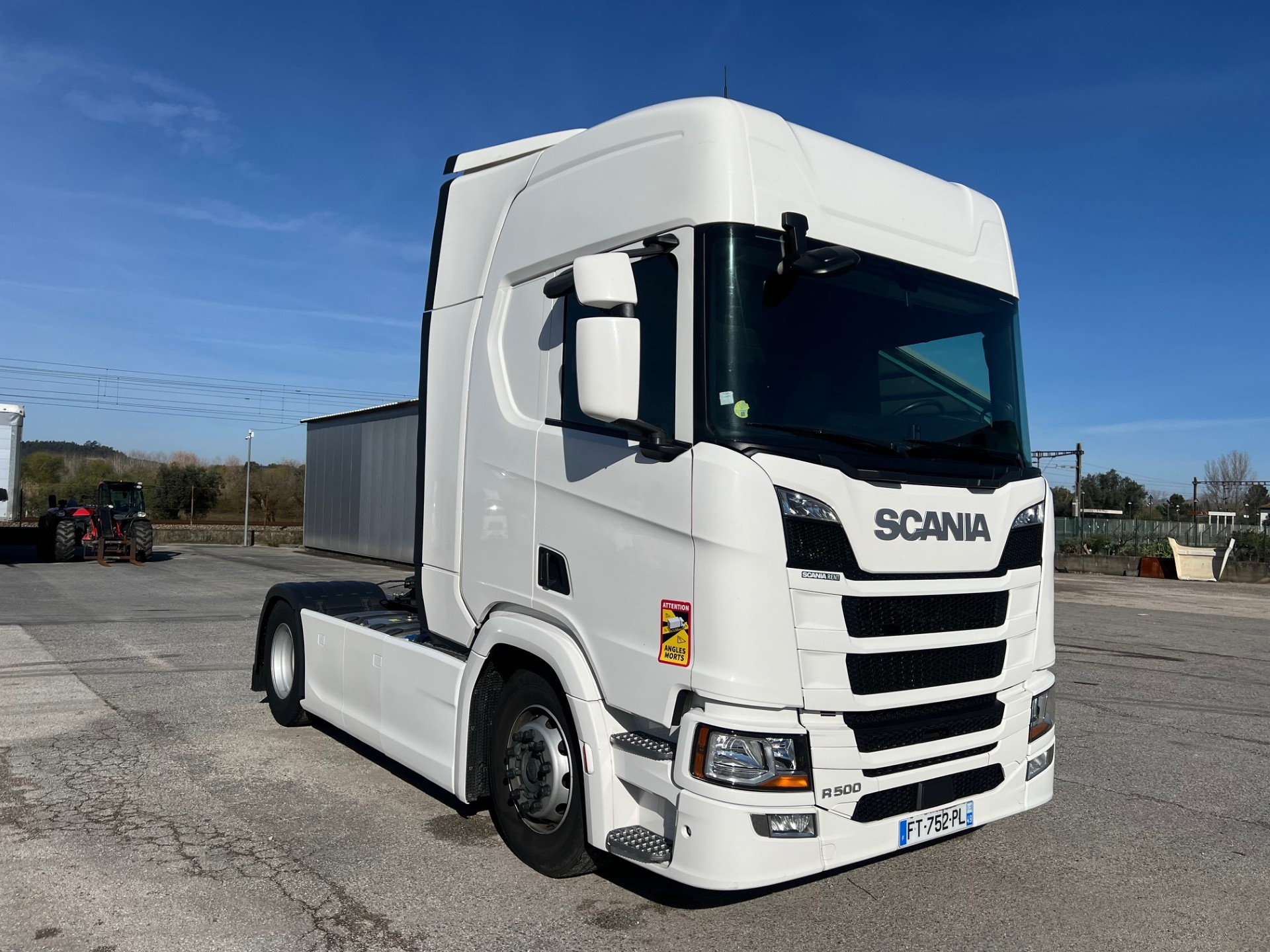 Scania R 500