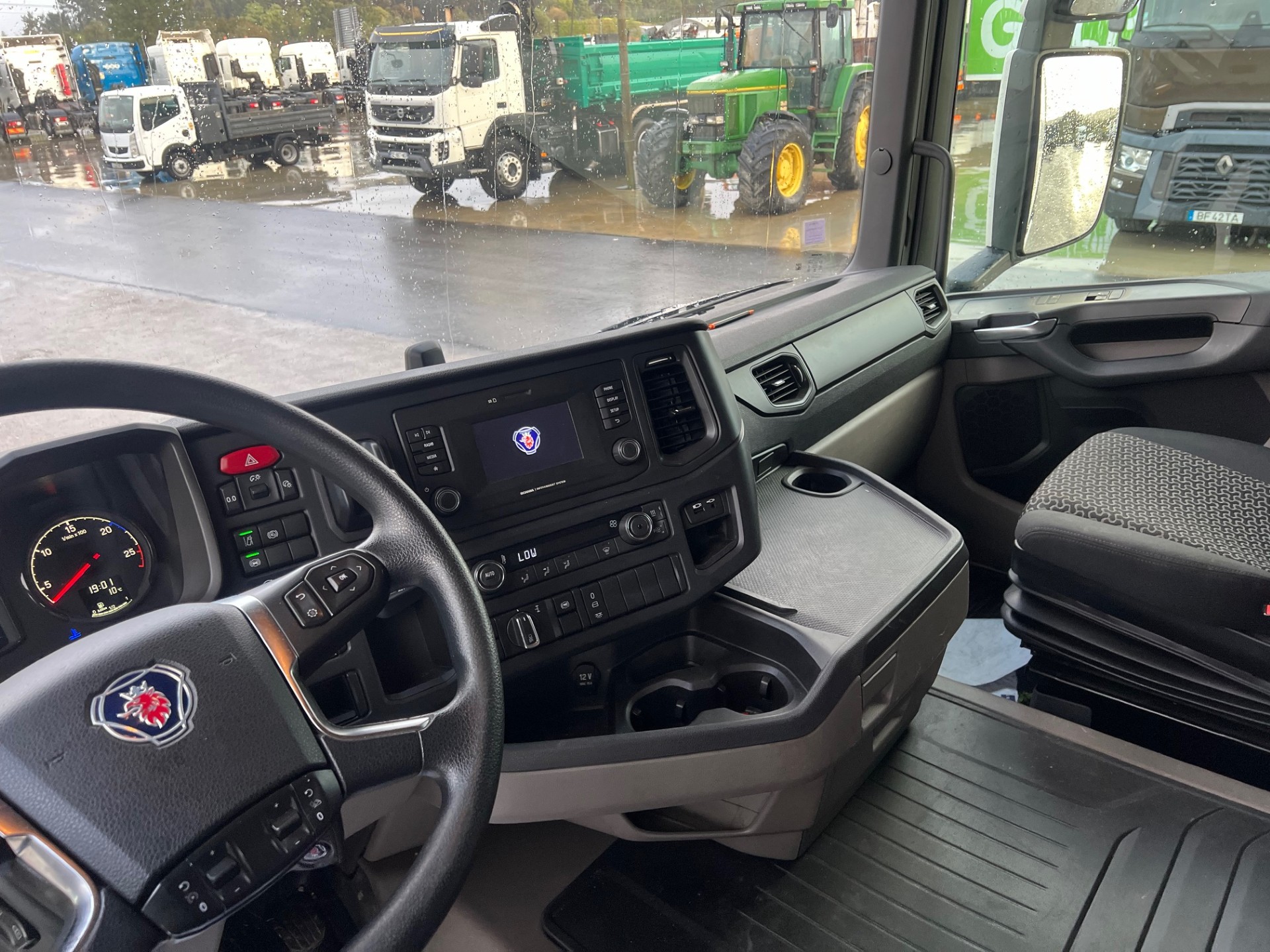 Scania R 500