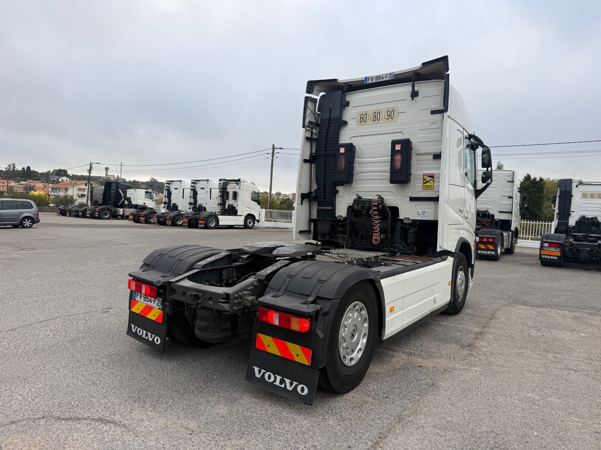 Volvo FH13 500