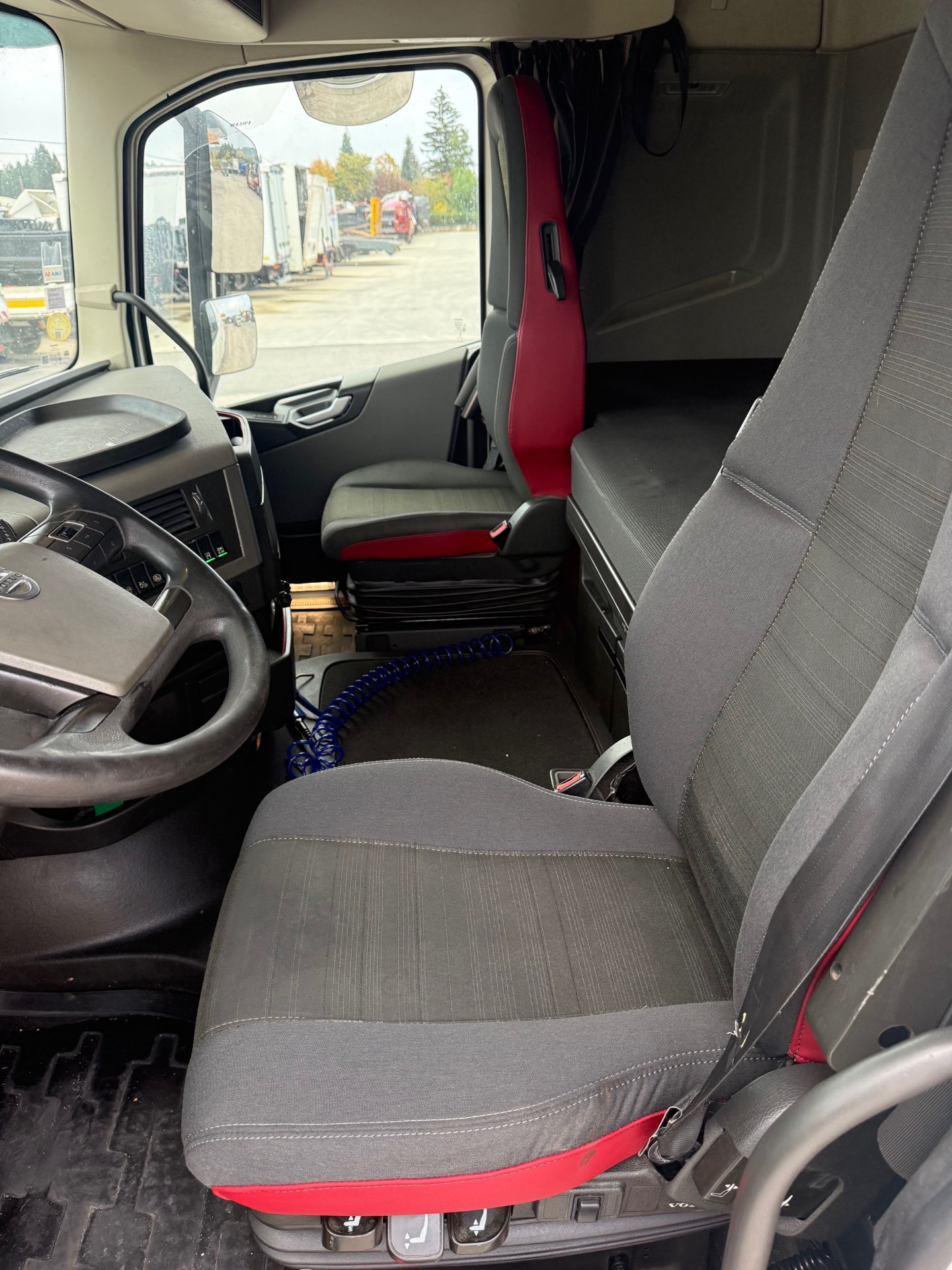 Volvo FH13 500