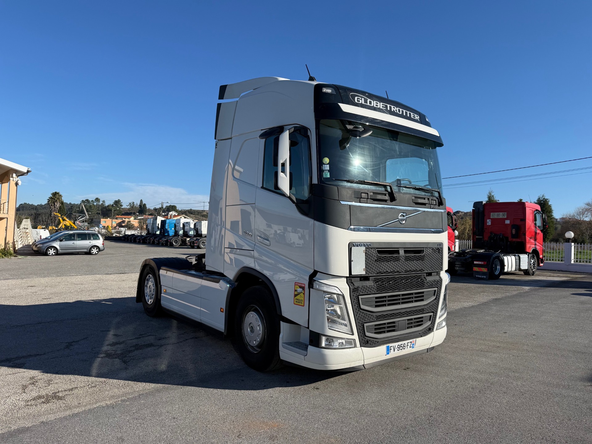 Volvo FH13 500 