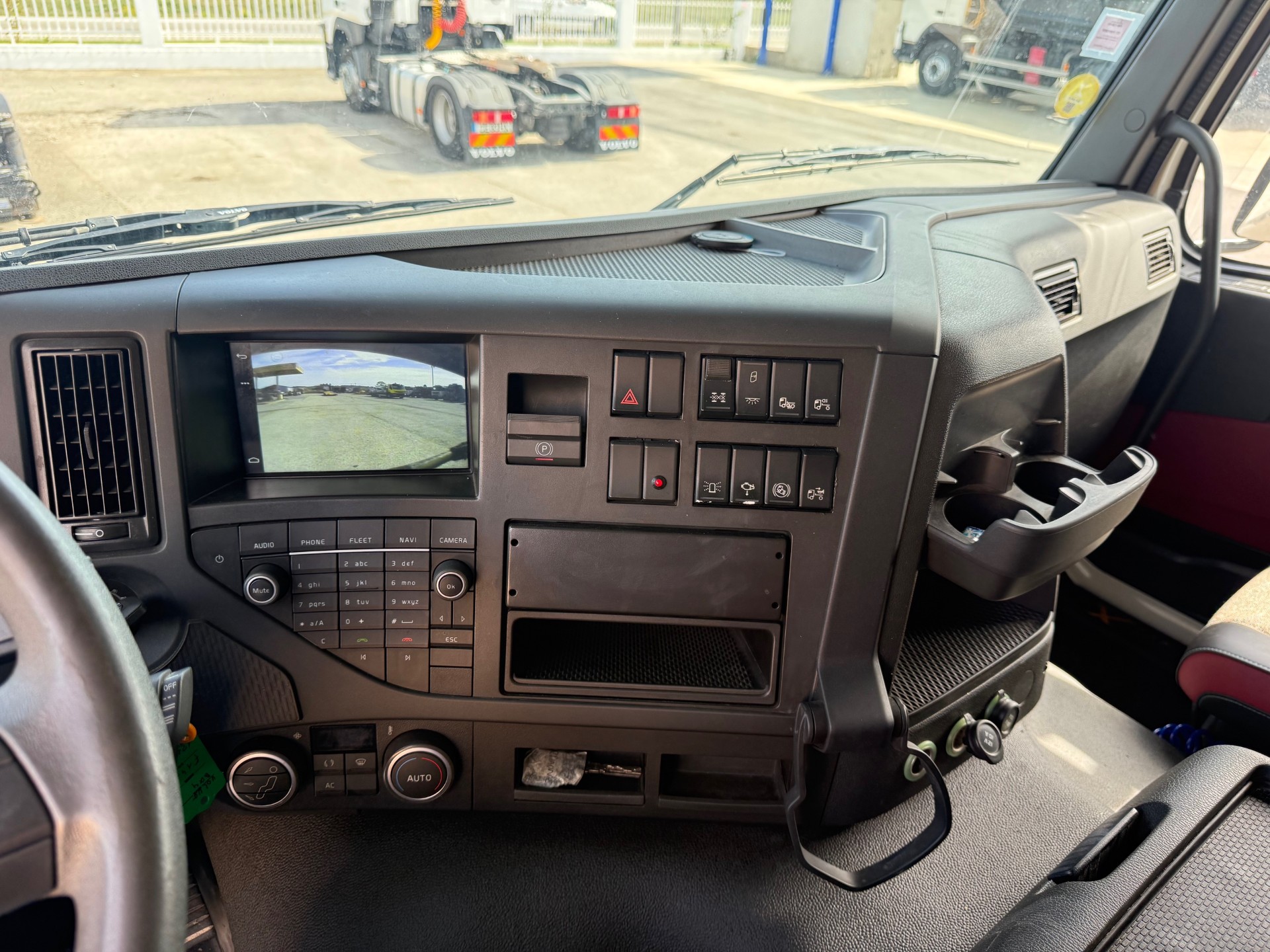 Volvo FMX 460