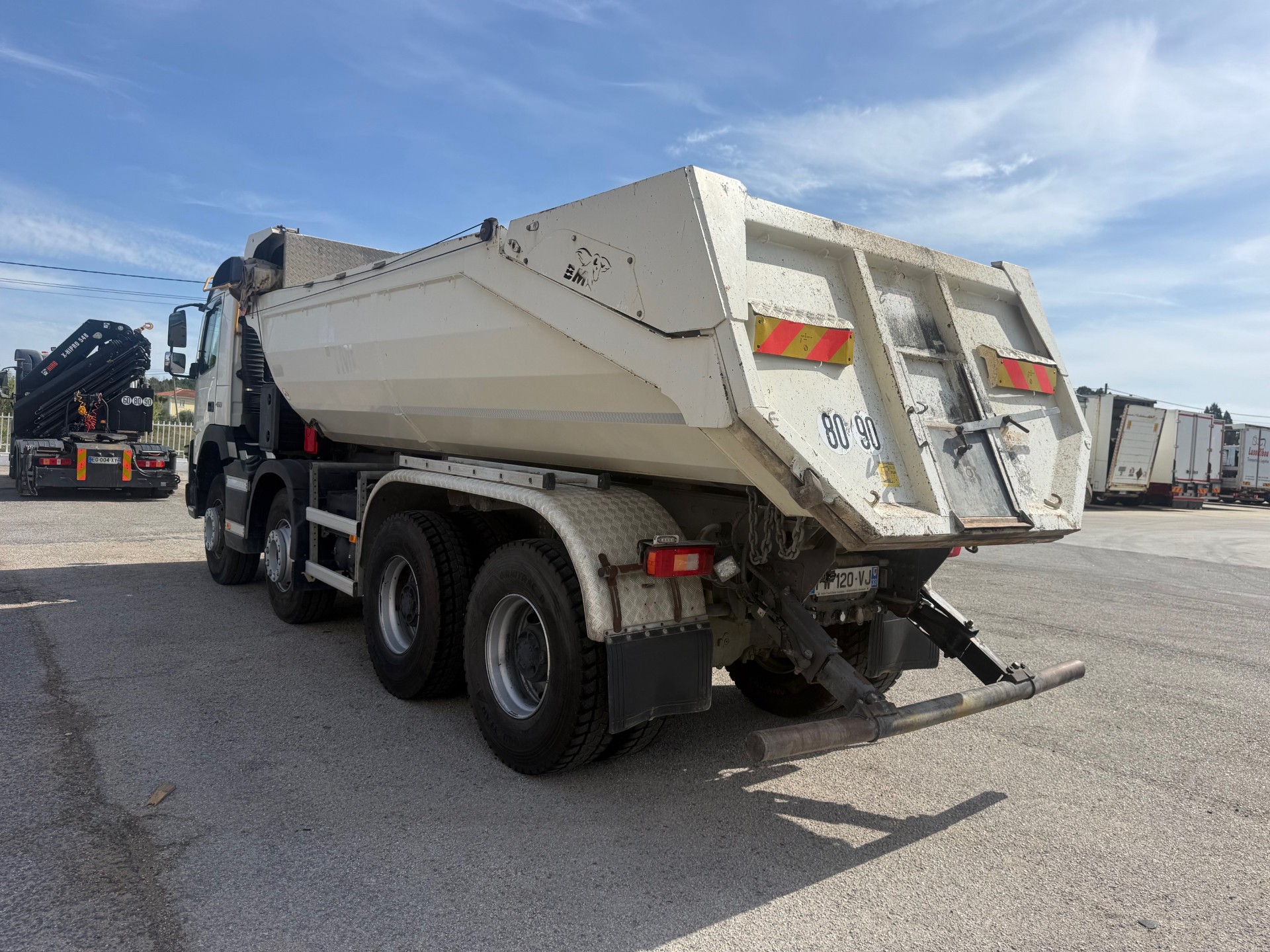 Volvo FMX 460