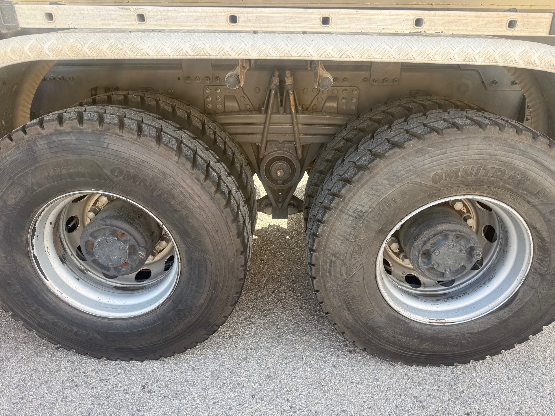 Volvo FMX 460