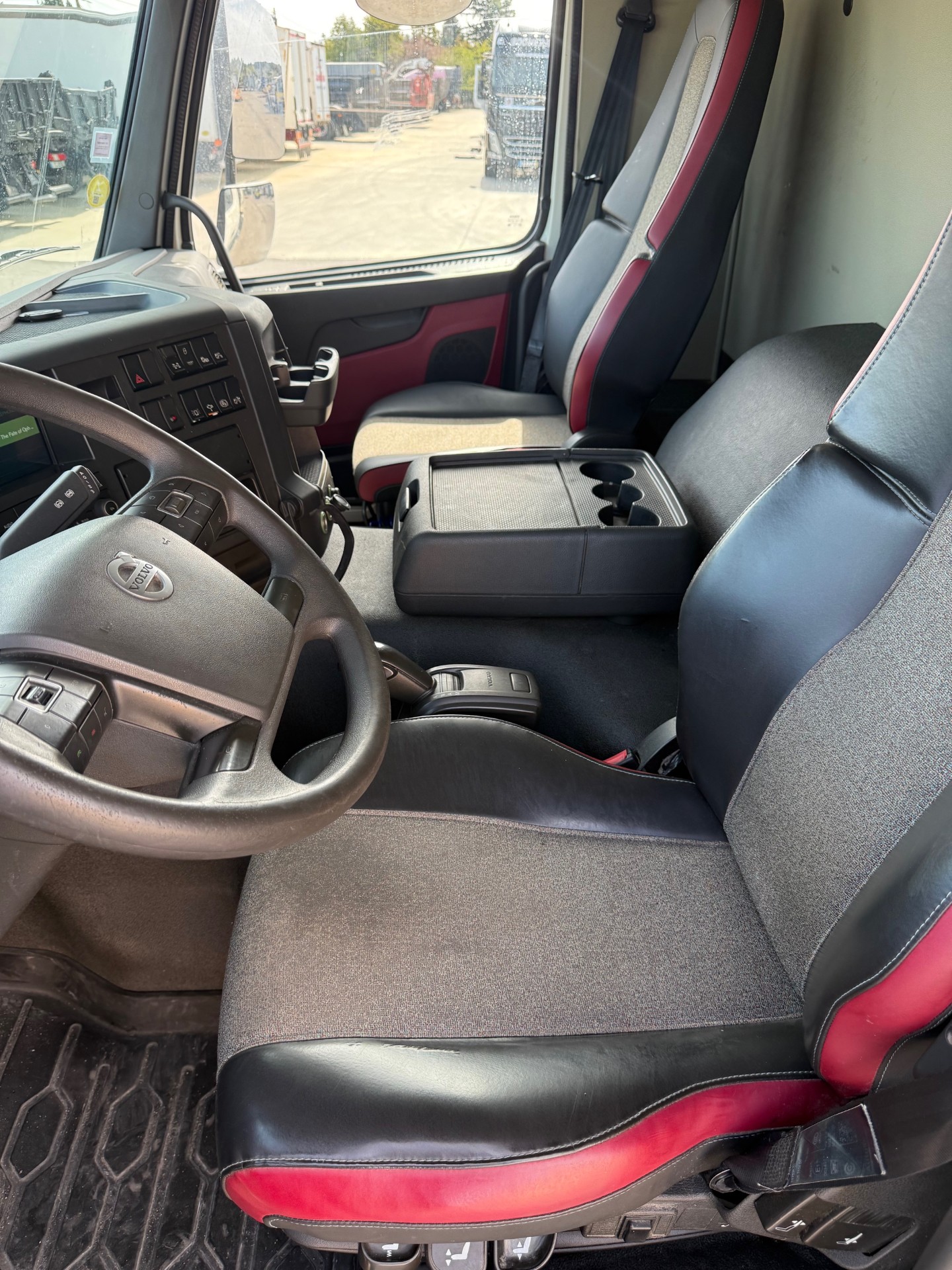 Volvo FMX 460