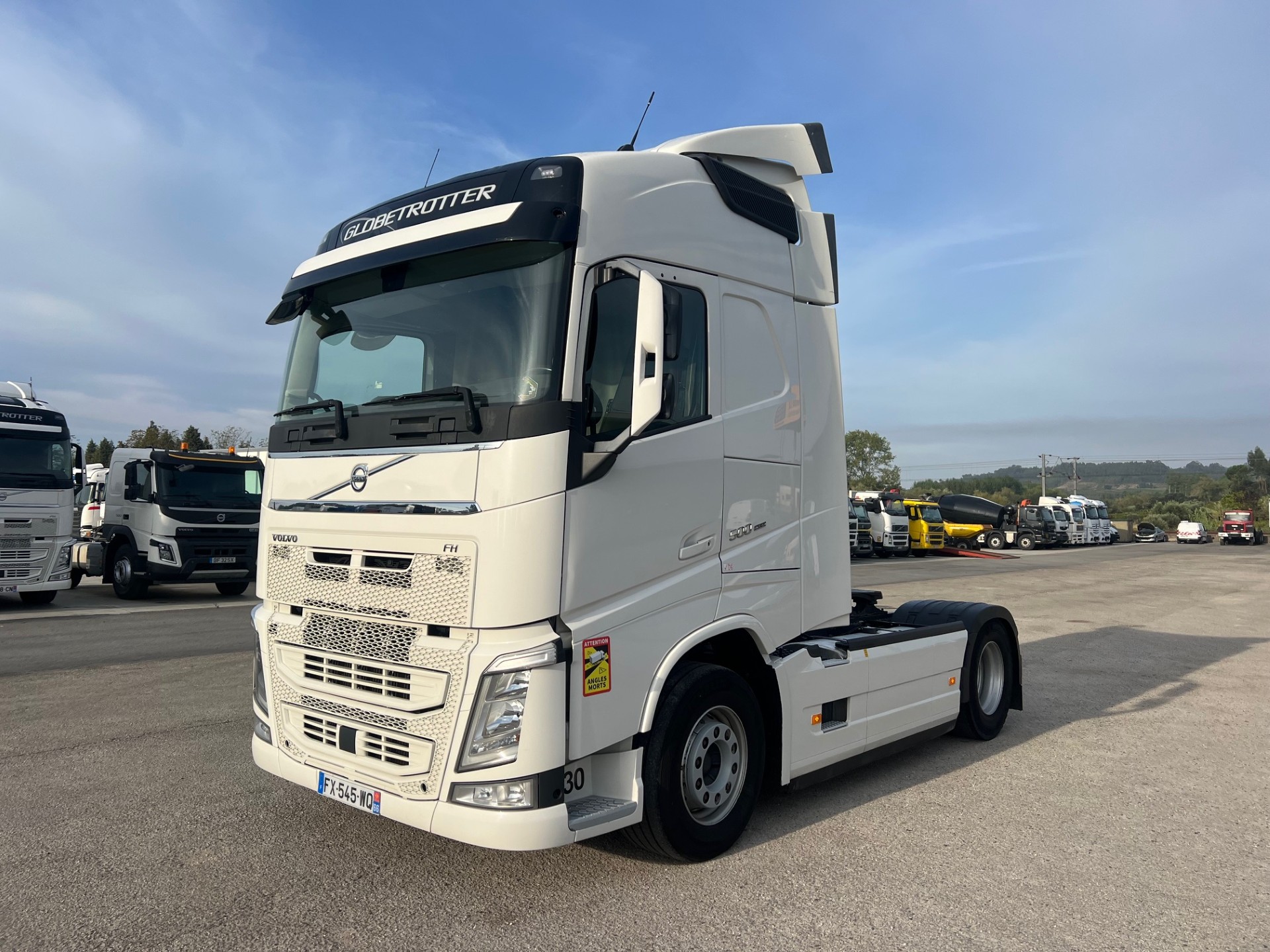 Volvo FH13 500 