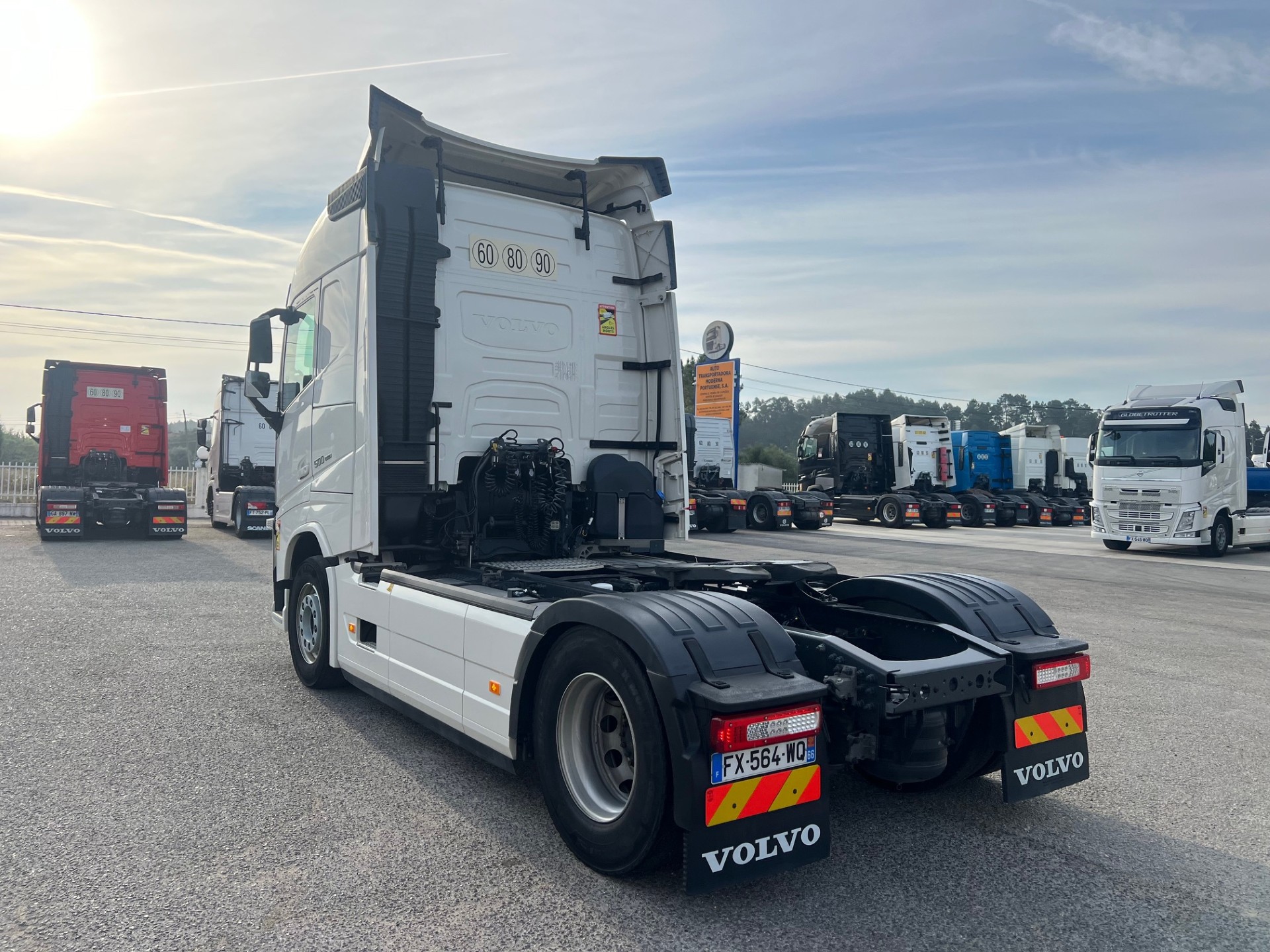 Volvo FH13 500 