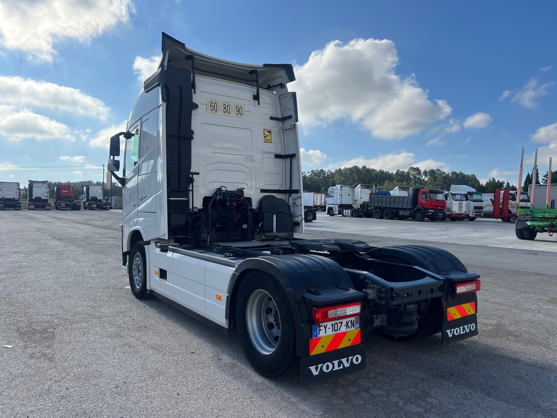 Volvo FH13 500 