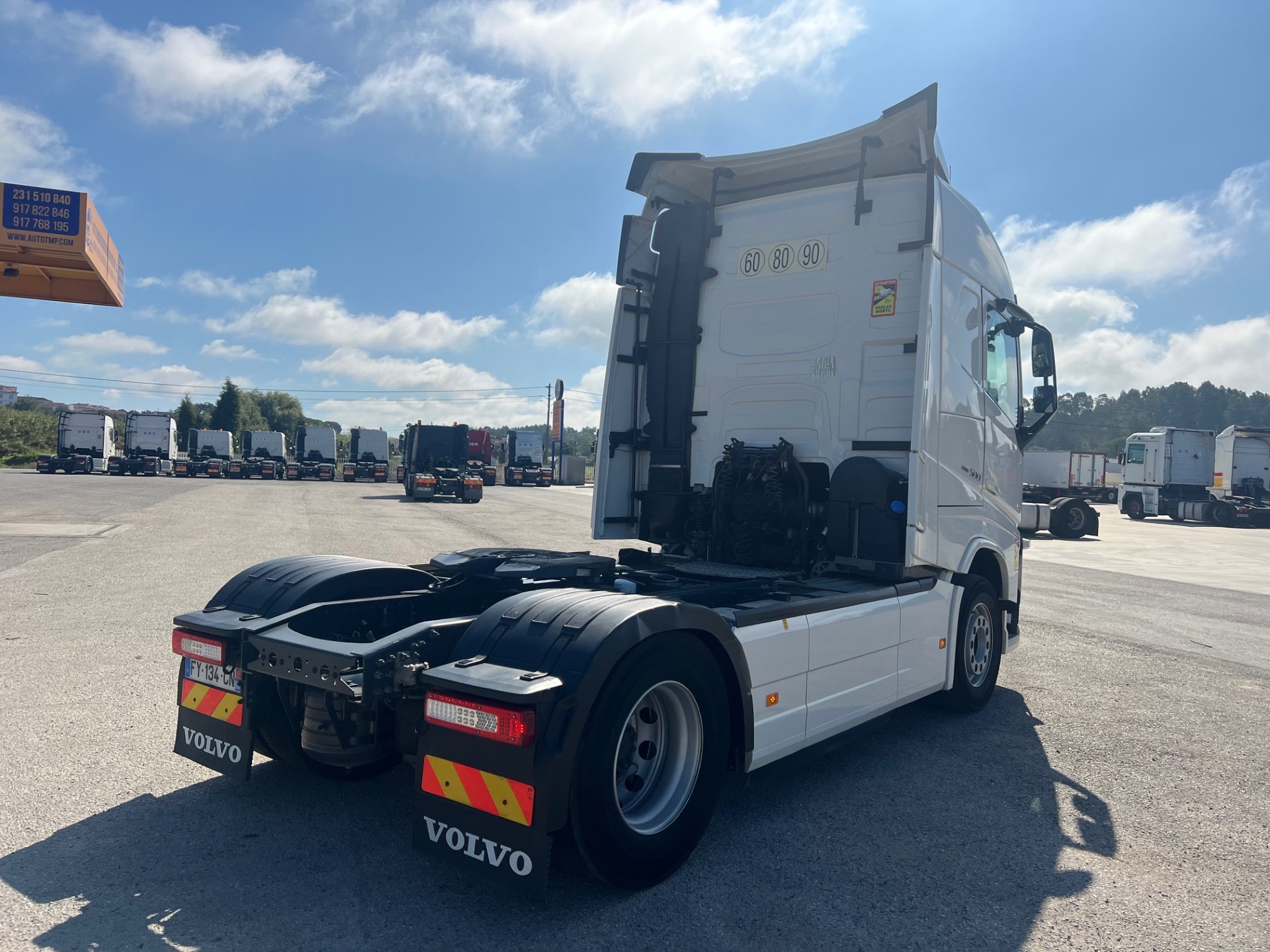 Volvo FH13 500 