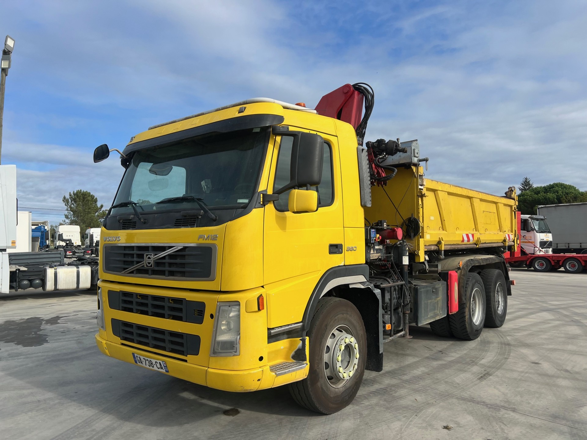 Volvo FM12 380