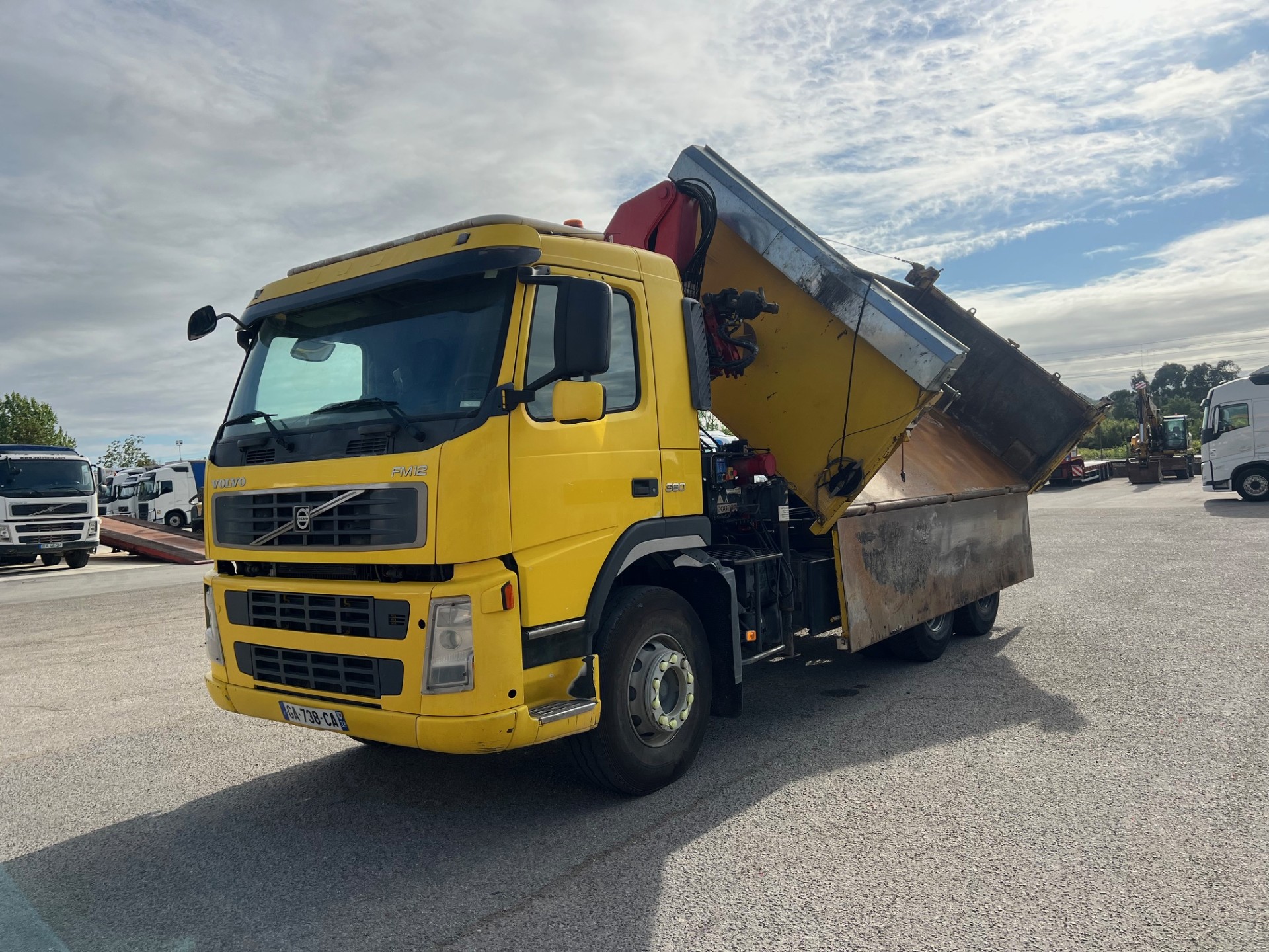 Volvo FM12 380