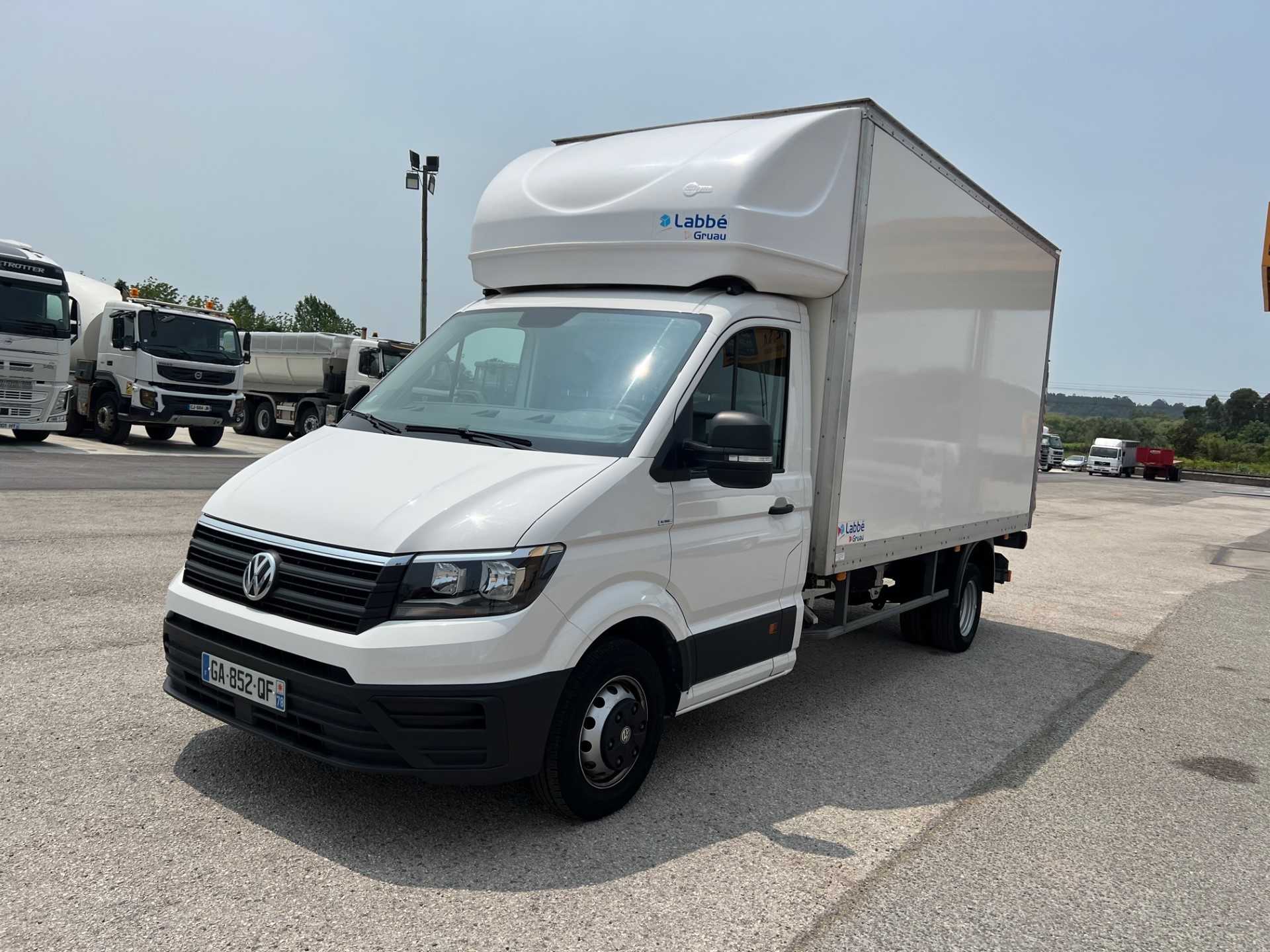 Volkswagen Crafter 