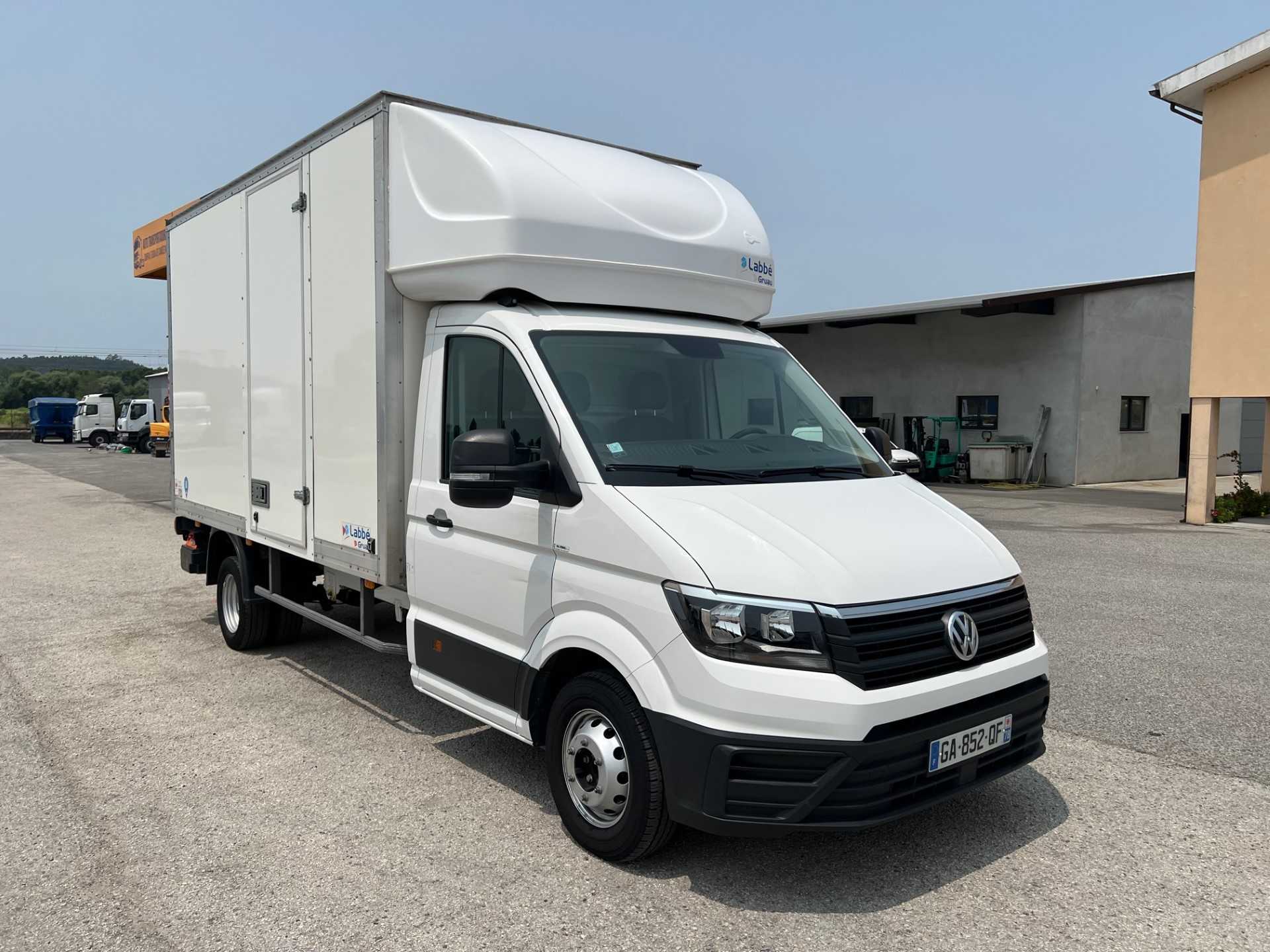 Volkswagen Crafter 