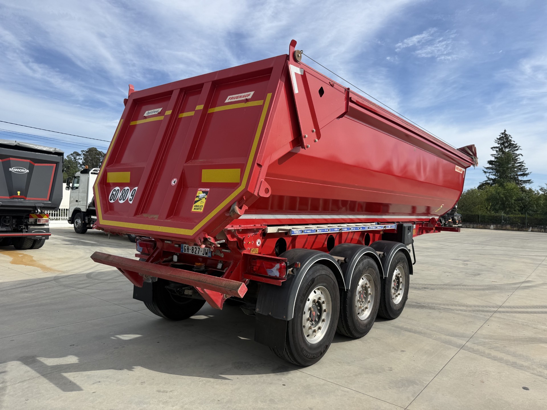 Fruehauf Optisteel