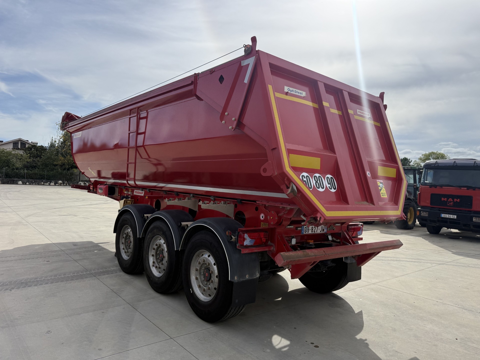 Fruehauf Optisteel