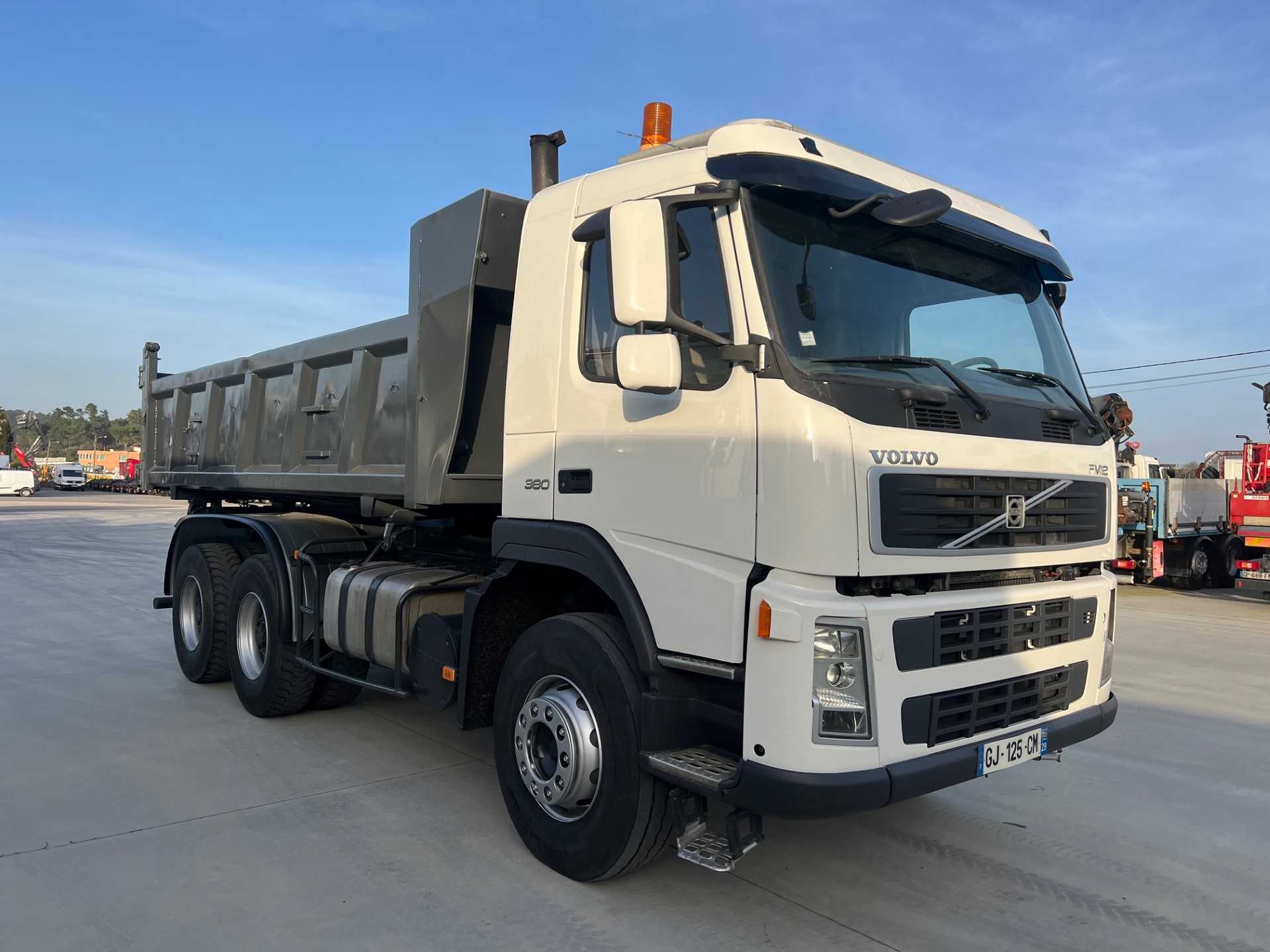 Volvo FM 380