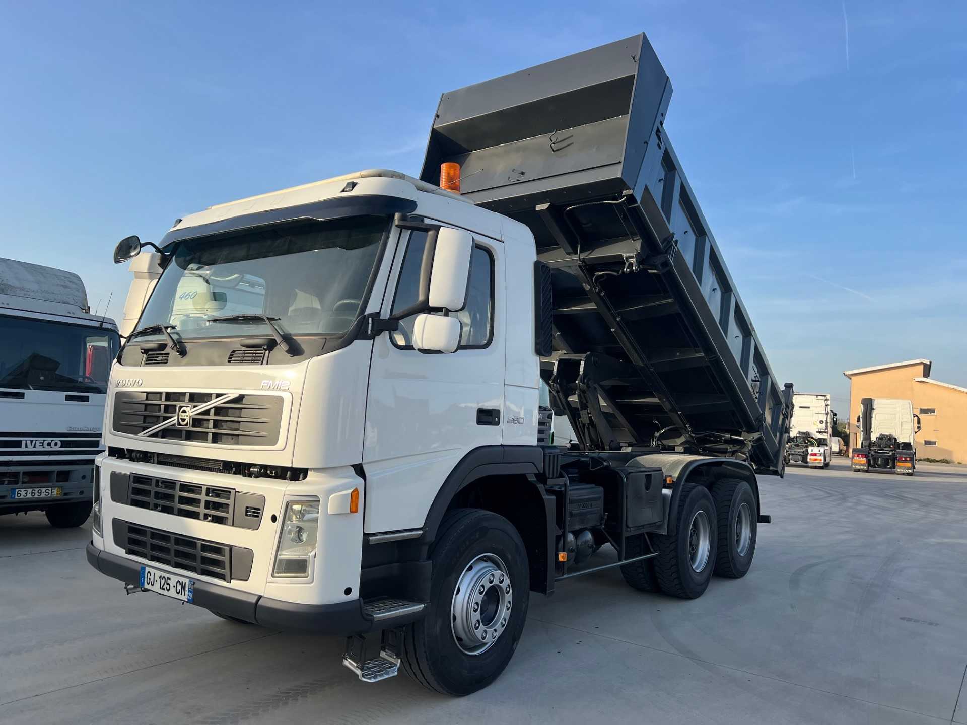 Volvo FM 380