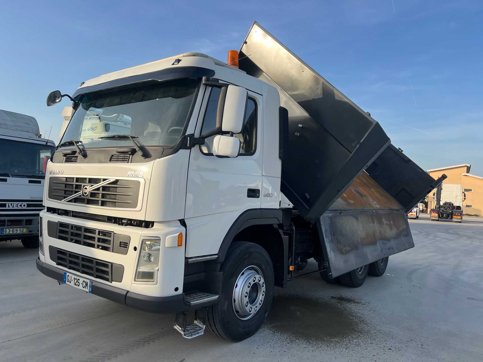 Volvo FM 380