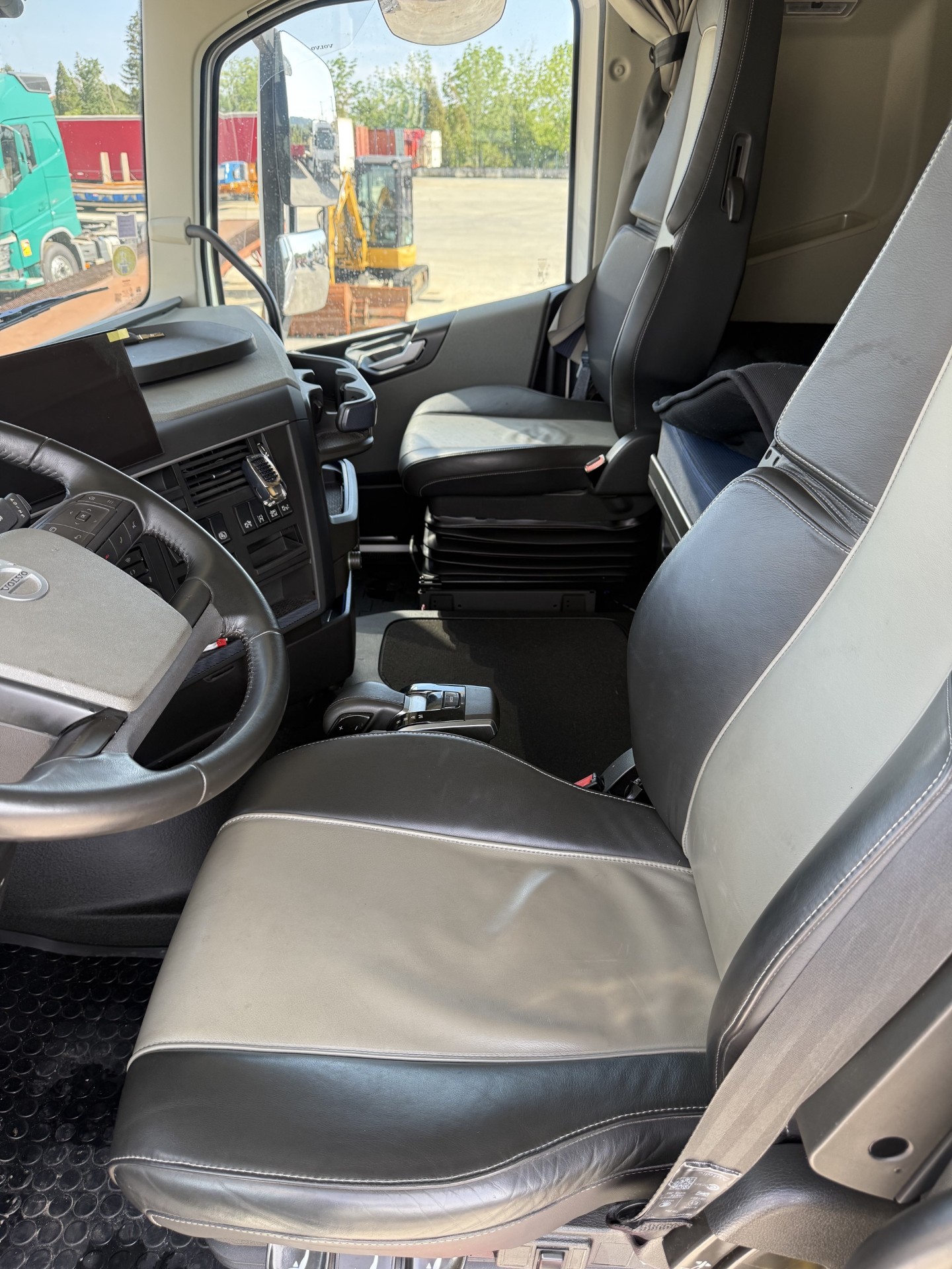 Volvo FH13 540