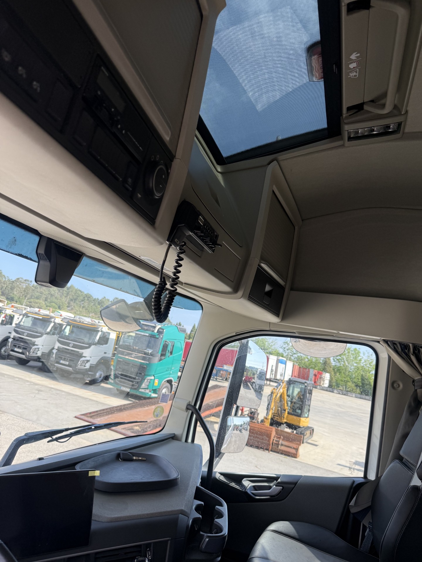 Volvo FH13 540