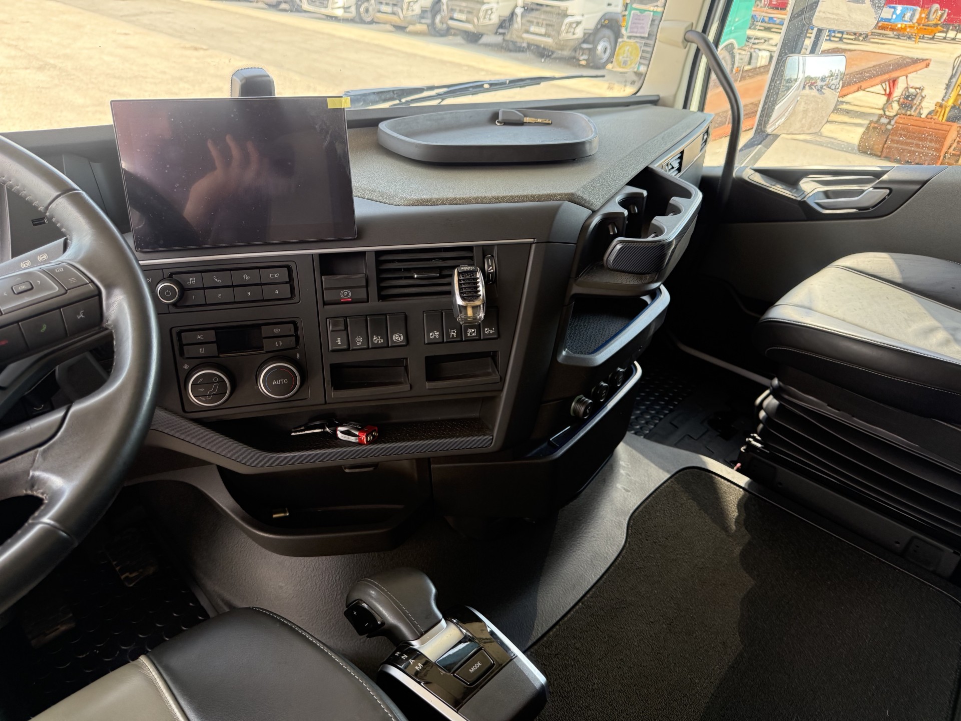 Volvo FH13 540