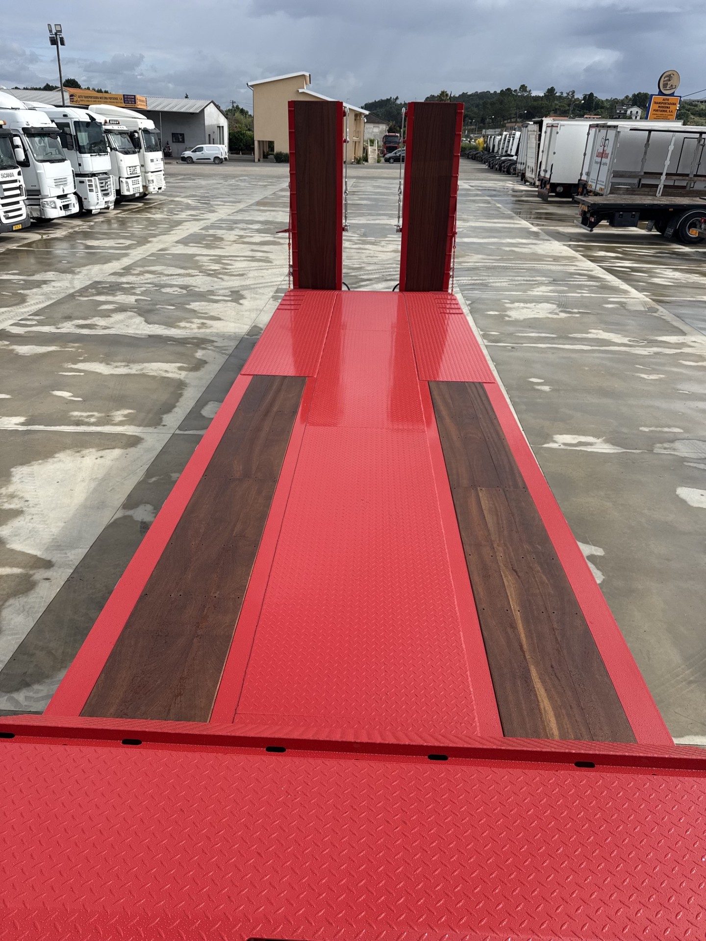 Invepe Semi-reboque