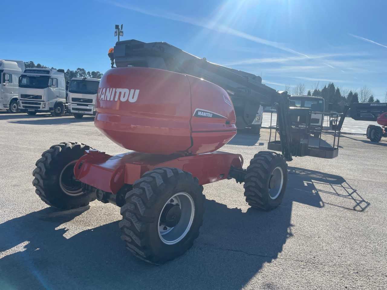 MANITOU	160 ATJ