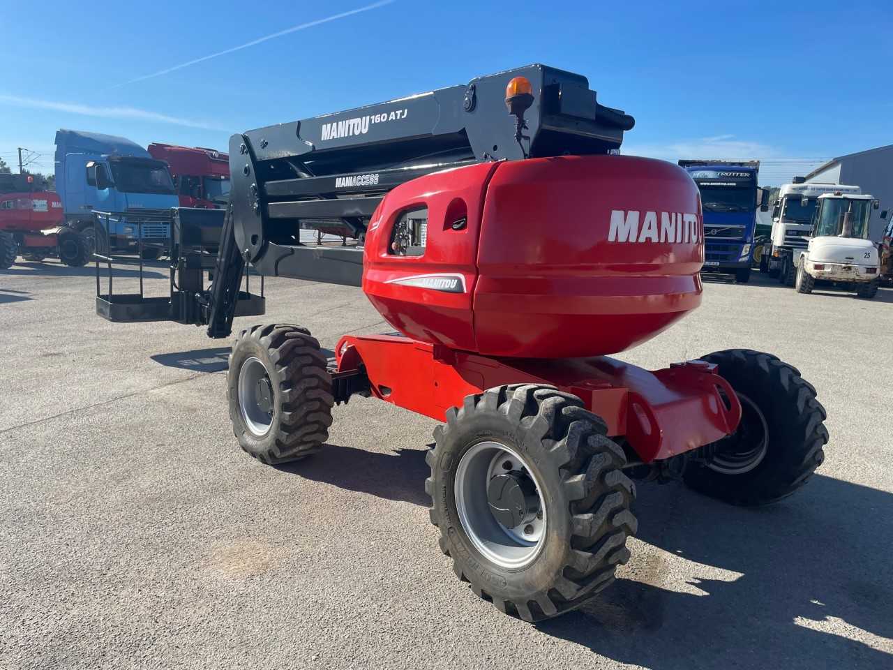 MANITOU	160 ATJ