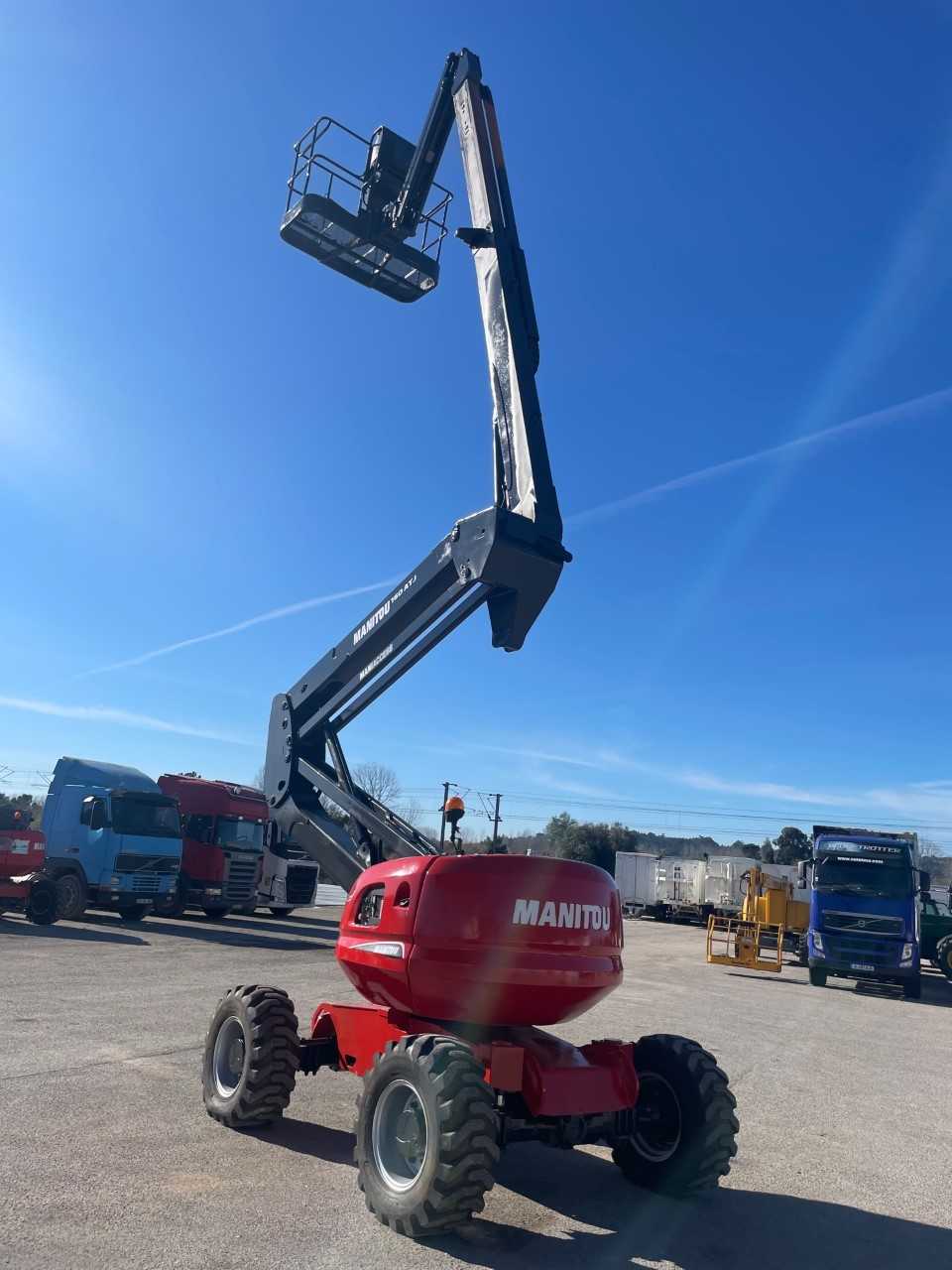 MANITOU	160 ATJ