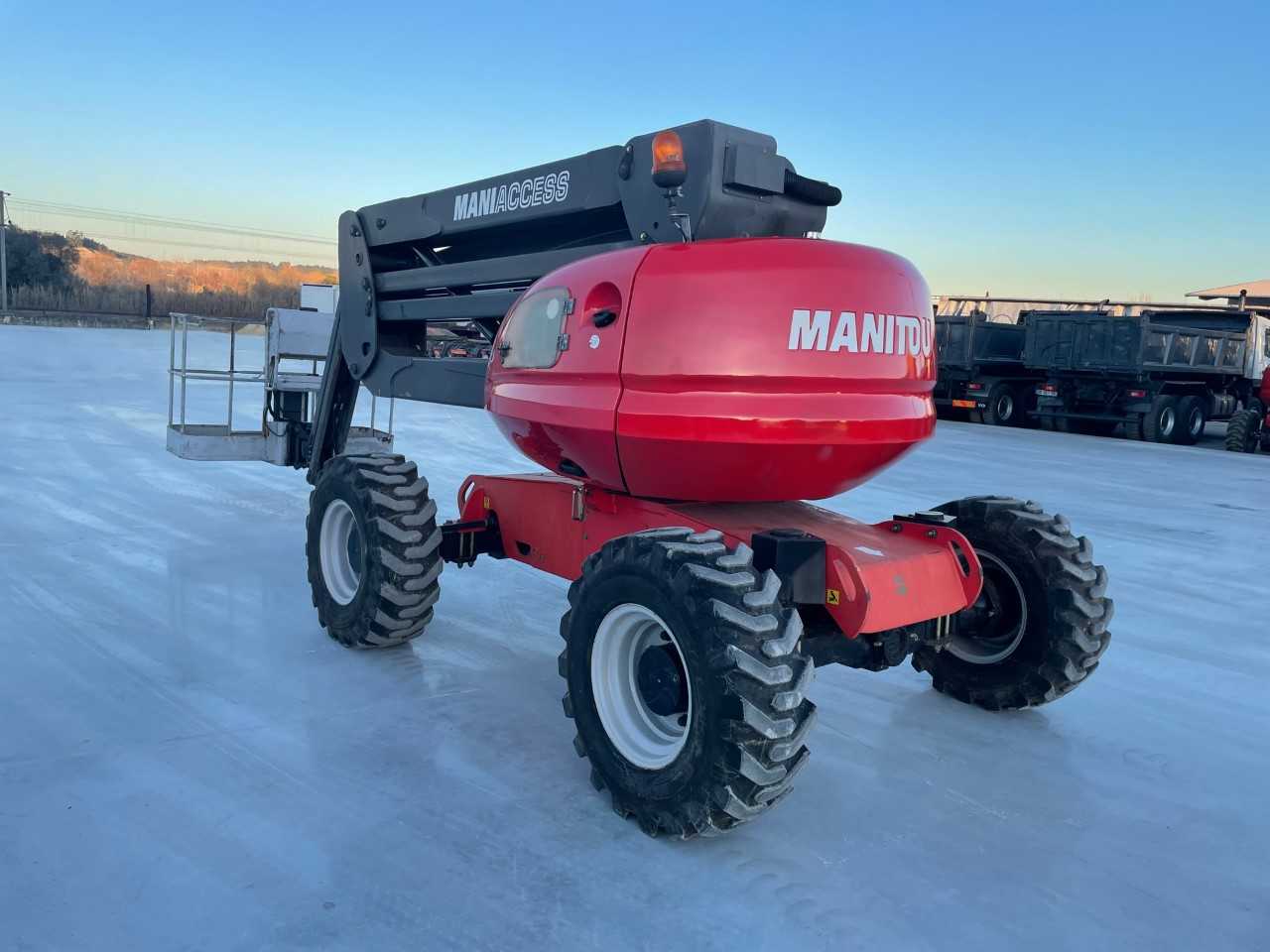 MANITOU	160ATJ