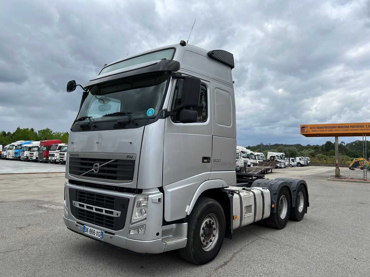 VOLVO FH13 500