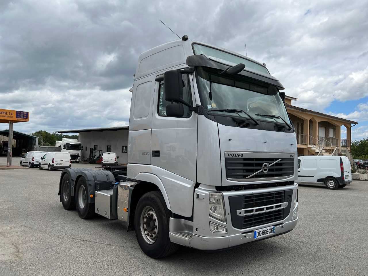 VOLVO FH13 500