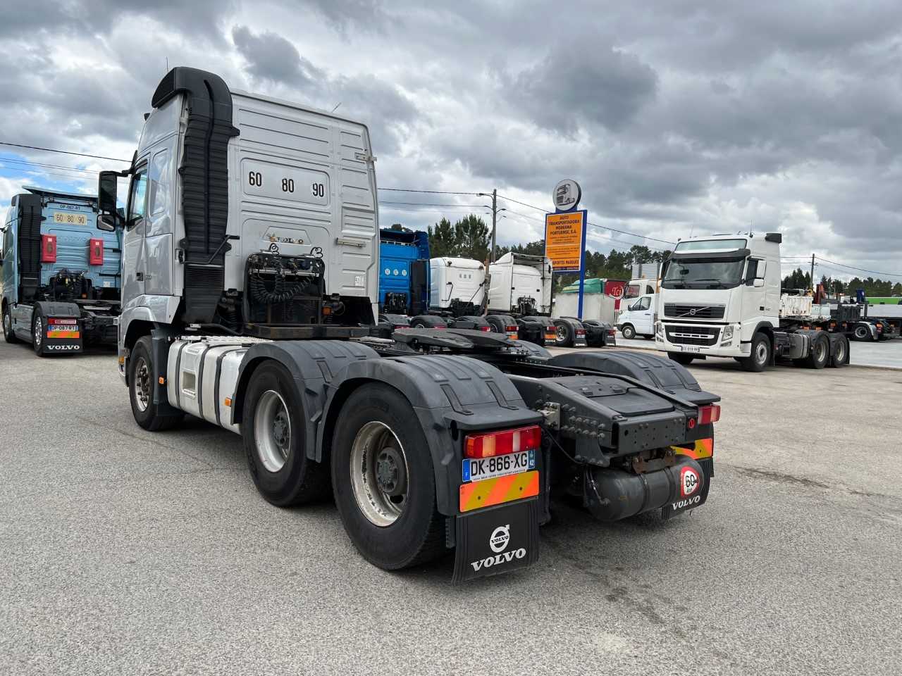 VOLVO FH13 500