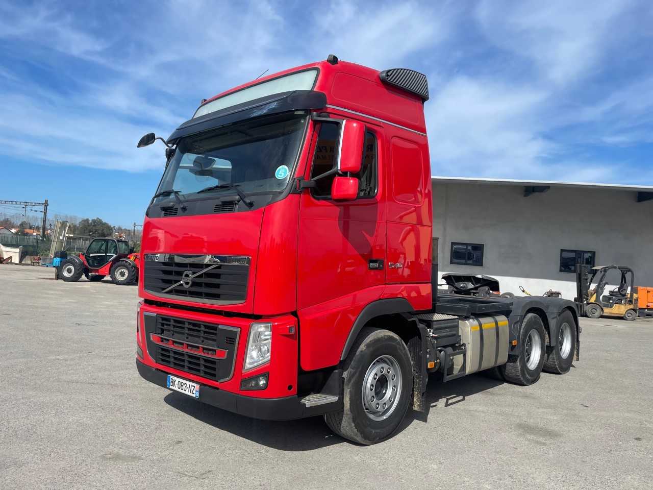 VOLVO FH16 540