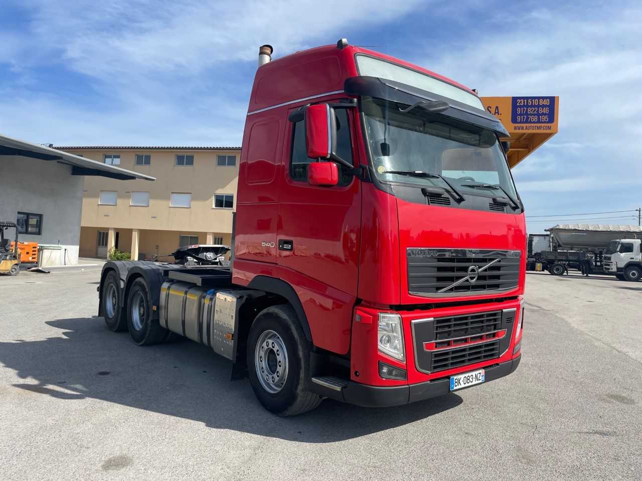 VOLVO FH16 540