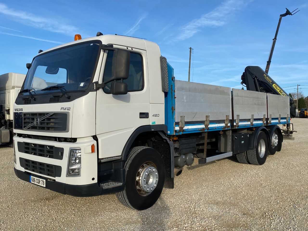 VOLVO FM12 420