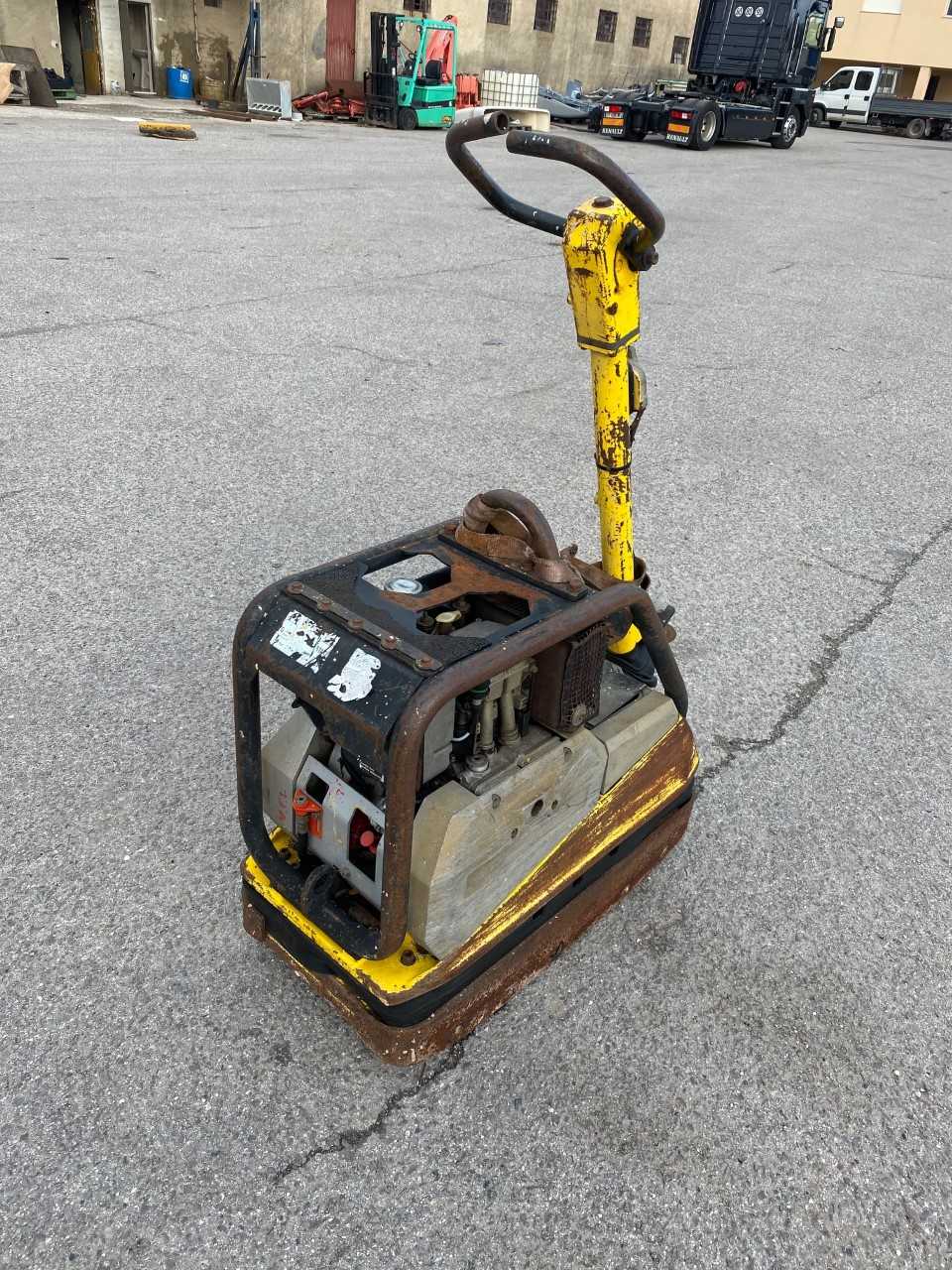 WACKER NEUSON DPU6055