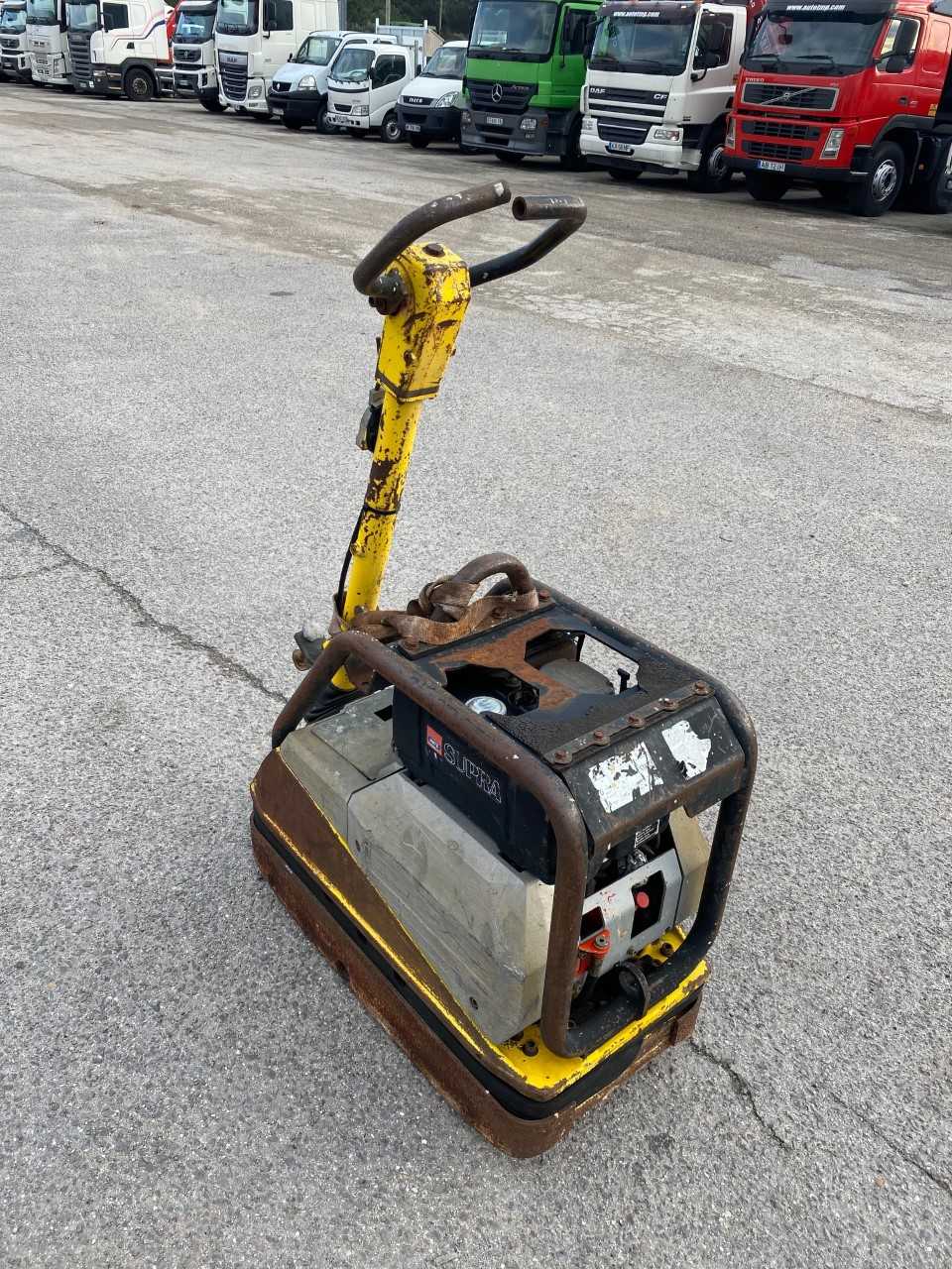 WACKER NEUSON DPU6055