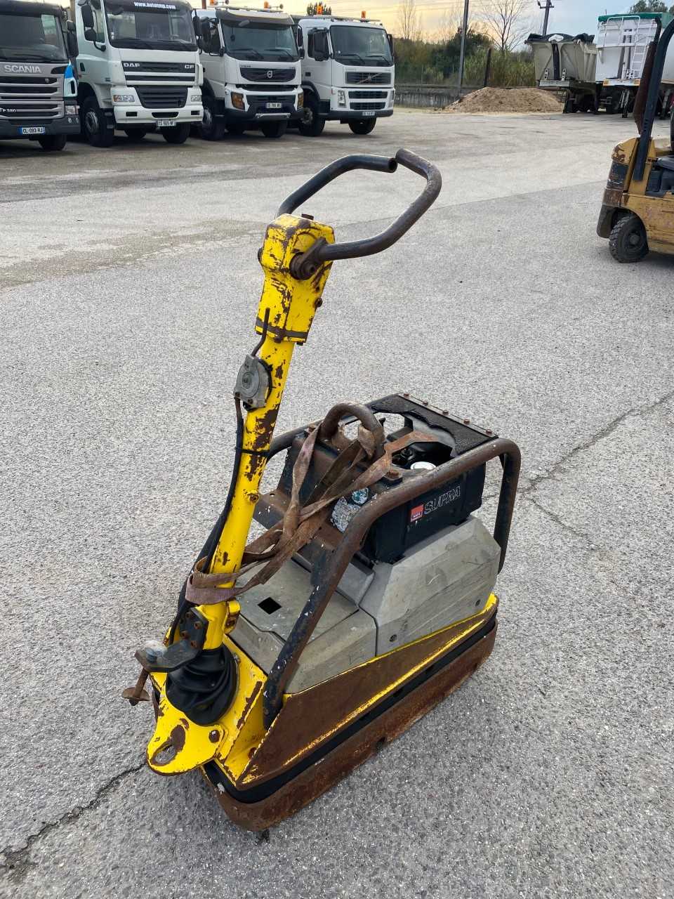 WACKER NEUSON DPU6055