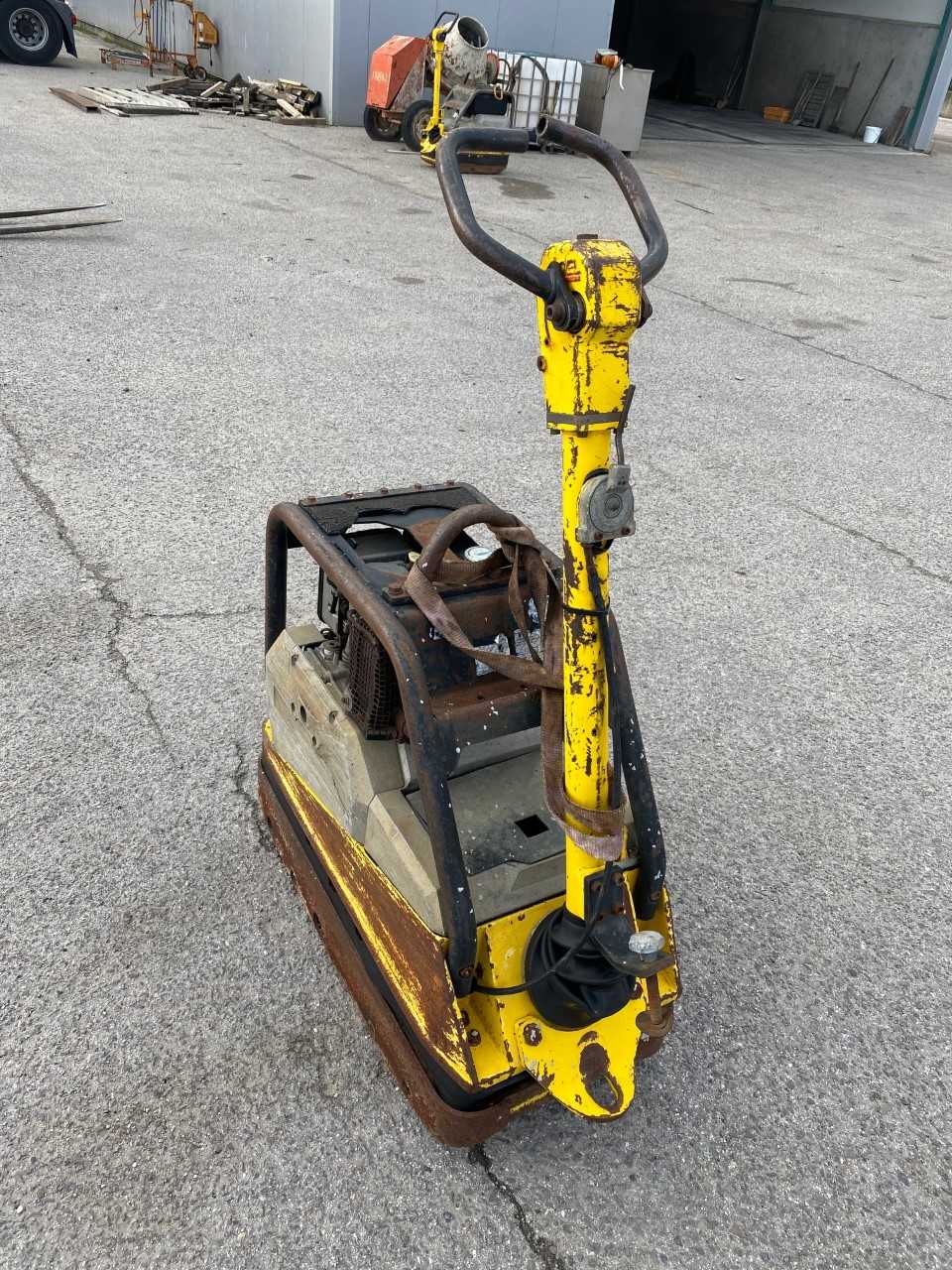 WACKER NEUSON DPU6055