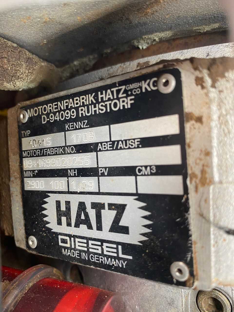 WACKER NEUSON DPU6055